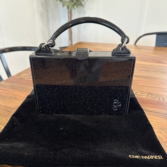 Edie Parker Acrylic Handbag - Picture 1 of 5